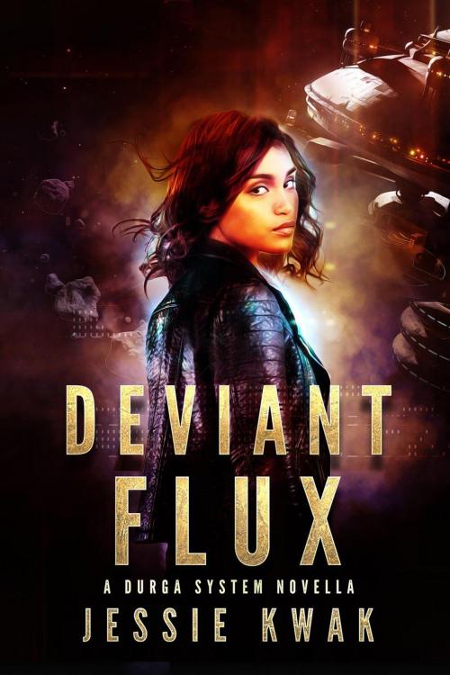 Cover of the book Deviant Flux by Jessie Kwak, Jessie Kwak