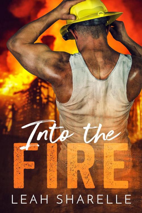 Cover of the book Into The Fire by Leah Sharelle, Leah Sharelle