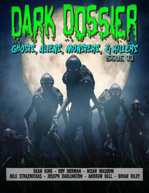 Cover of the book Dark Dossier #33 by Dark Dossier, Dark Dossier Publishing