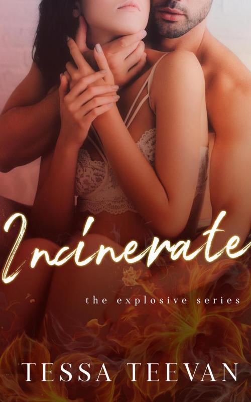 Cover of the book Incinerate by Tessa Teevan, Tessa Teevan