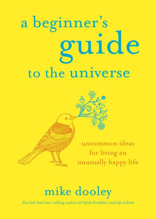 Cover of the book A Beginner's Guide to the Universe by Mike Dooley, Hay House