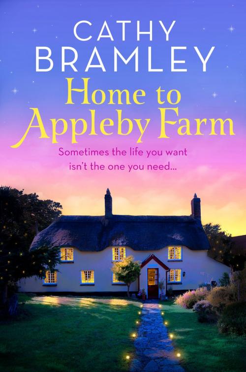 Cover of the book Home to Appleby Farm by Cathy Bramley, Orion Publishing Group