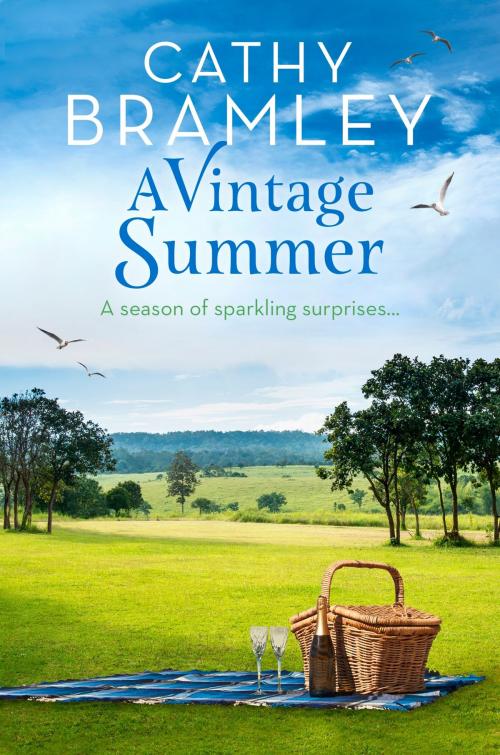 Cover of the book A Vintage Summer by Cathy Bramley, Orion Publishing Group
