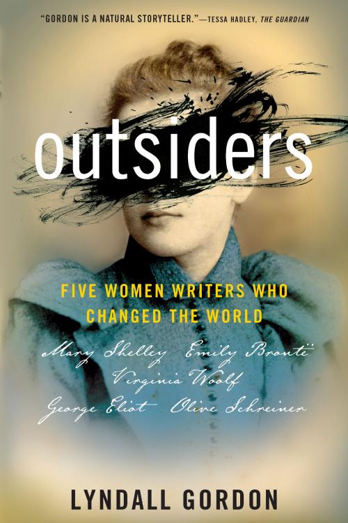 Cover of the book Outsiders by Lyndall Gordon, Johns Hopkins University Press