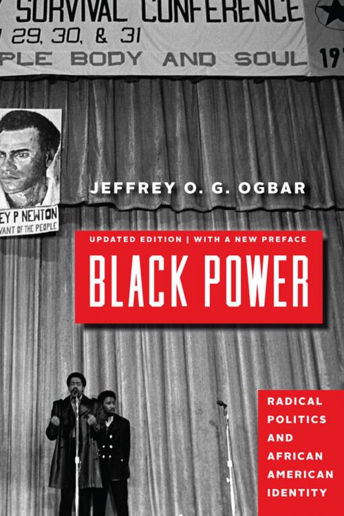 Cover of the book Black Power by Jeffrey O. G. Ogbar, Johns Hopkins University Press
