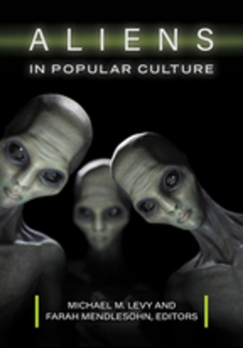 Cover of the book Aliens in Popular Culture by , ABC-CLIO