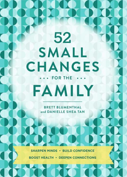 Cover of the book 52 Small Changes for the Family by Brett Blumenthal, Danielle Tan, Chronicle Books LLC