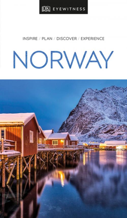 Cover of the book DK Eyewitness Travel Guide Norway by DK Travel, DK Publishing