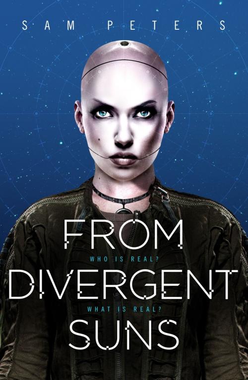 Cover of the book From Divergent Suns by Sam Peters, Orion Publishing Group