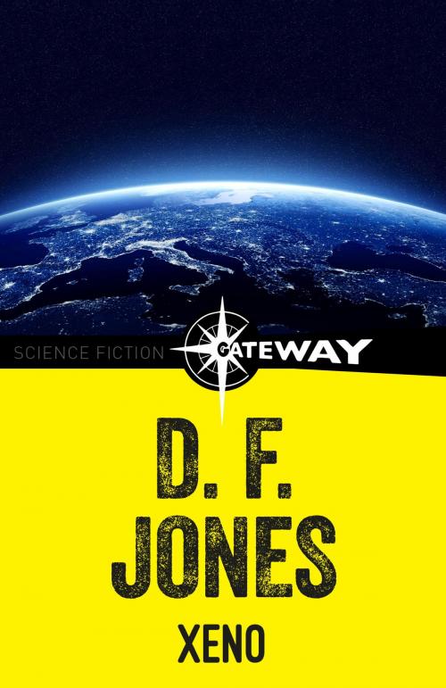 Cover of the book Xeno by D. F. Jones, Orion Publishing Group
