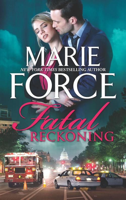 Cover of the book Fatal Reckoning by Marie Force, HQN Books