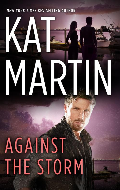 Cover of the book Against the Storm by Kat Martin, Harlequin