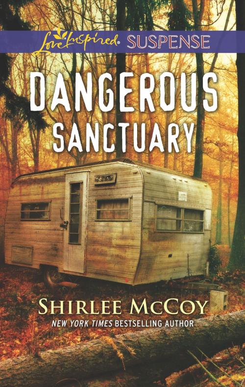 Cover of the book Dangerous Sanctuary by Shirlee McCoy, Harlequin