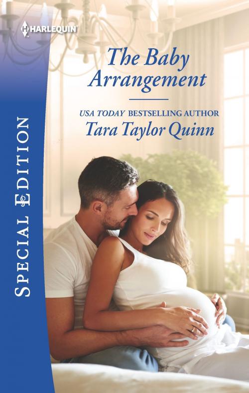 Cover of the book The Baby Arrangement by Tara Taylor Quinn, Harlequin