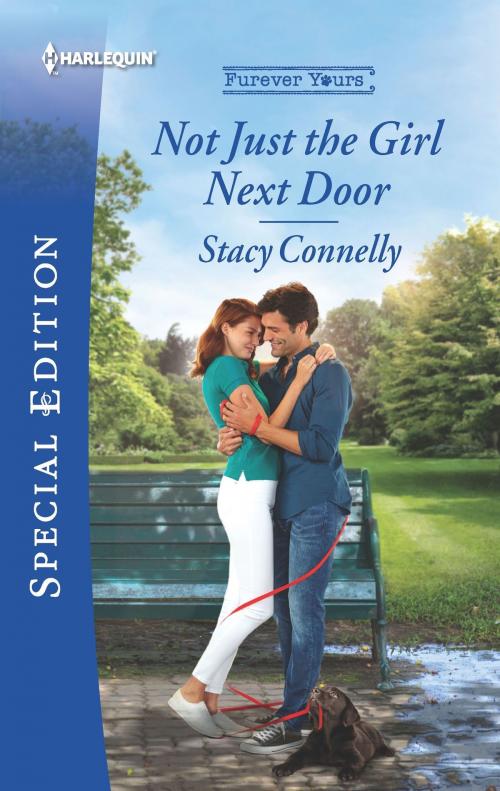 Cover of the book Not Just the Girl Next Door by Stacy Connelly, Harlequin