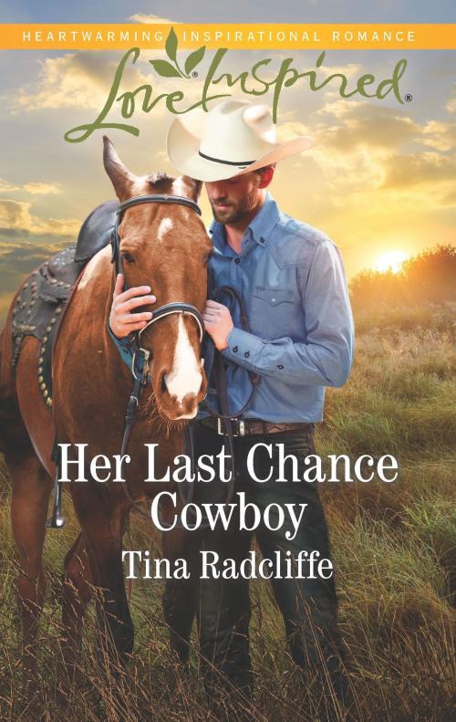 Cover of the book Her Last Chance Cowboy by Tina Radcliffe, Harlequin
