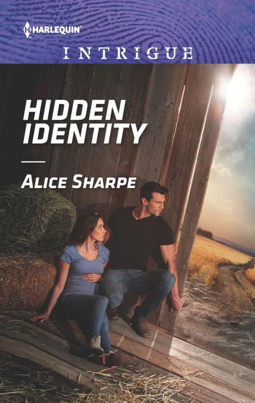 Cover of the book Hidden Identity by Alice Sharpe, Harlequin