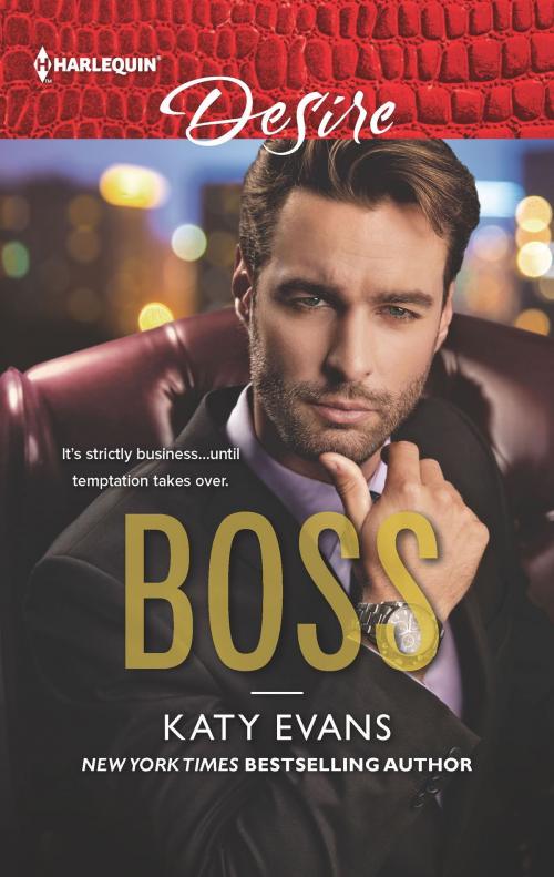 Cover of the book BOSS by Katy Evans, Harlequin