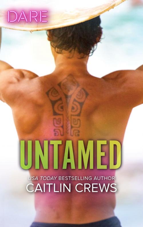 Cover of the book Untamed by Caitlin Crews, Harlequin