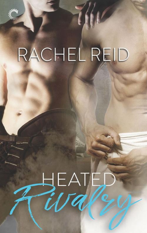 Cover of the book Heated Rivalry by Rachel Reid, Carina Press