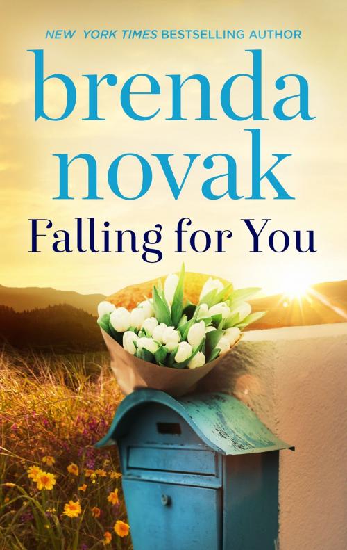 Cover of the book Falling For You by Brenda Novak, Harlequin