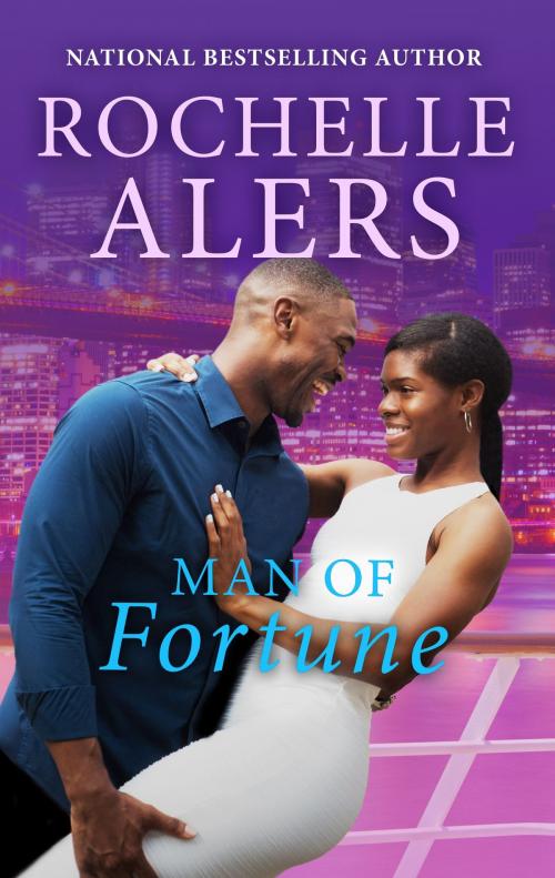 Cover of the book Man of Fortune by Rochelle Alers, Harlequin