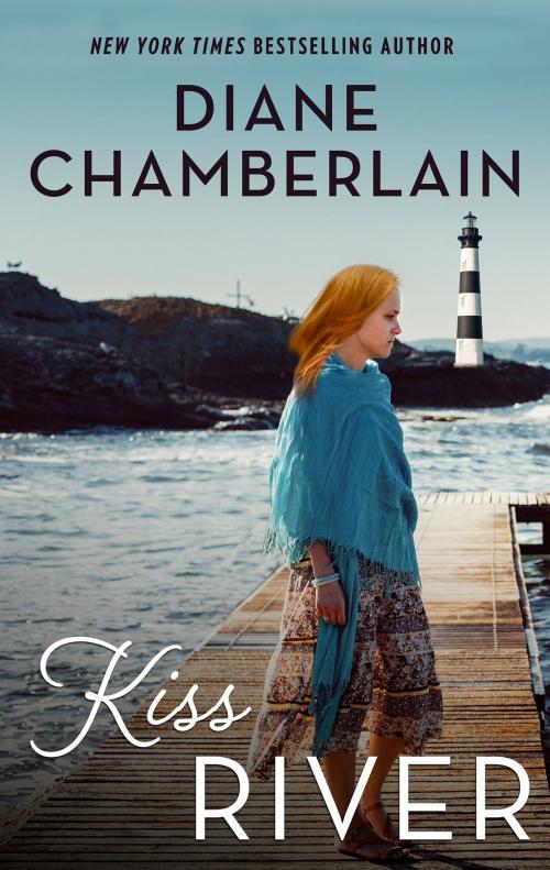 Cover of the book Kiss River by Diane Chamberlain, MIRA Books