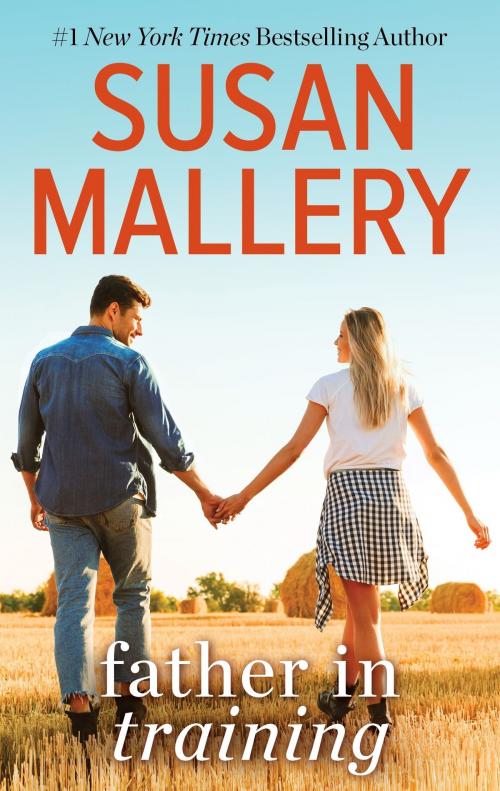 Cover of the book Father in Training by Susan Mallery, Harlequin