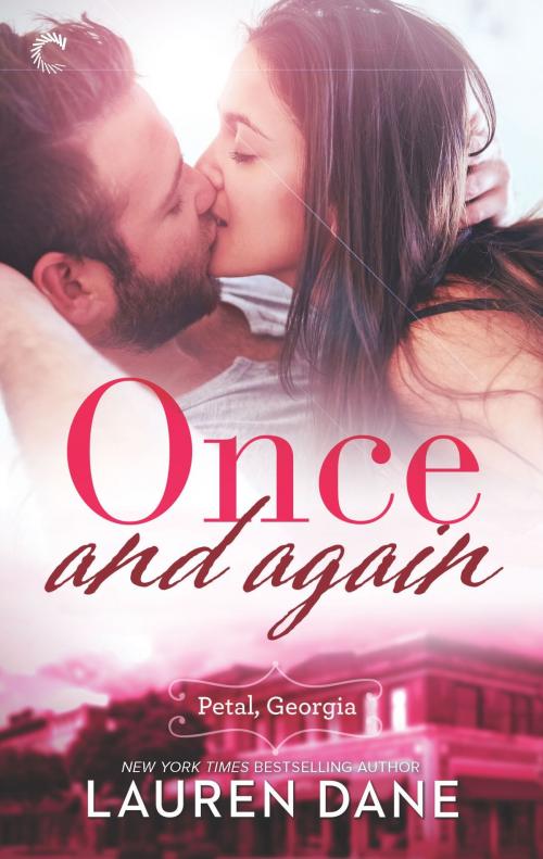 Cover of the book Once and Again by Lauren Dane, Carina Press