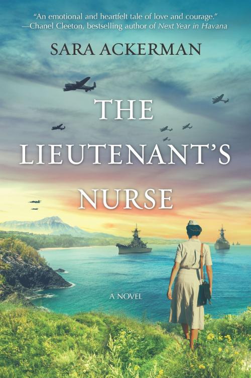 Cover of the book The Lieutenant's Nurse by Sara Ackerman, MIRA Books