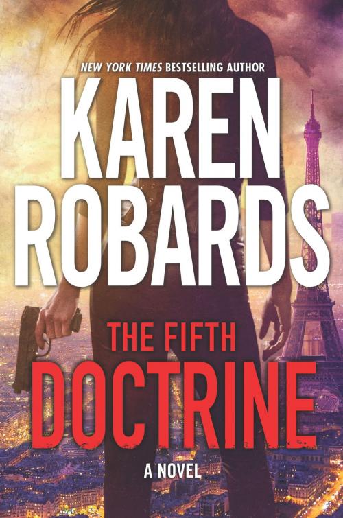 Cover of the book The Fifth Doctrine by Karen Robards, MIRA Books