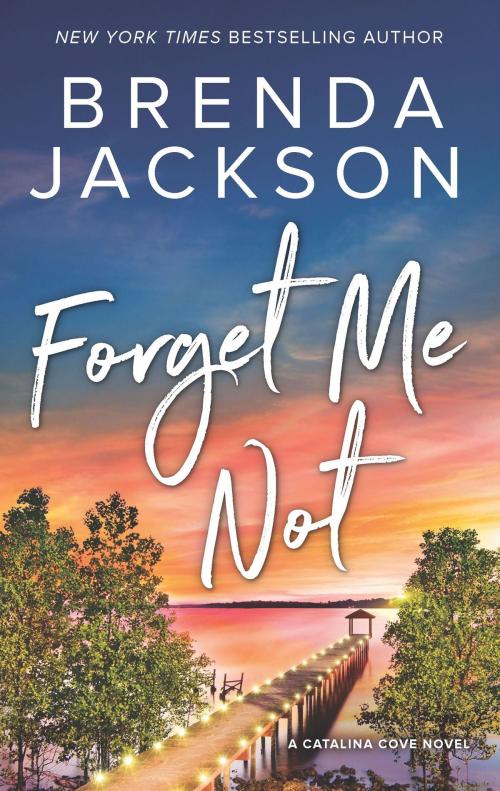 Cover of the book Forget Me Not by Brenda Jackson, HQN Books