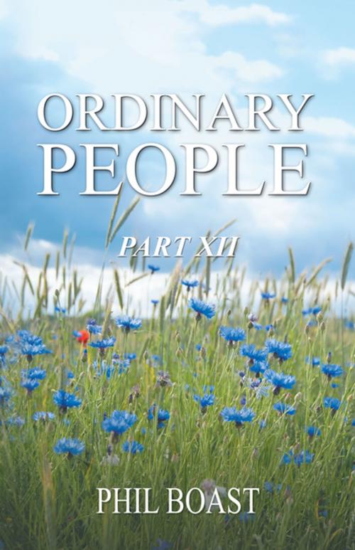 Cover of the book Ordinary People by Phil Boast, Trafford Publishing