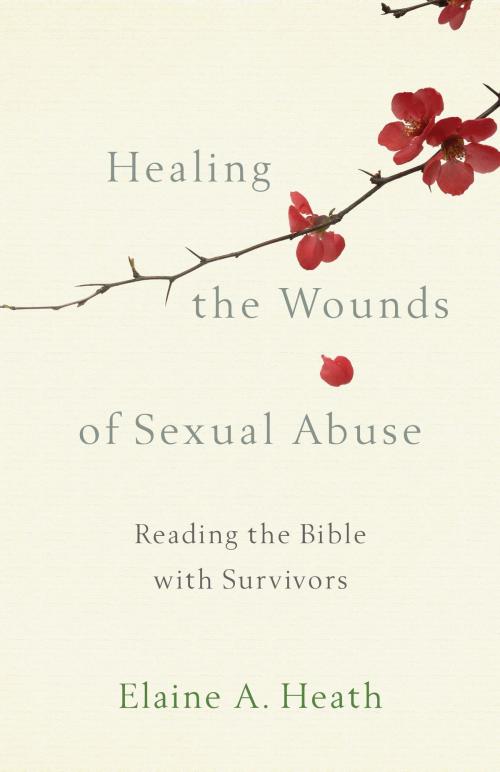 Cover of the book Healing the Wounds of Sexual Abuse by Elaine A. Heath, Baker Publishing Group