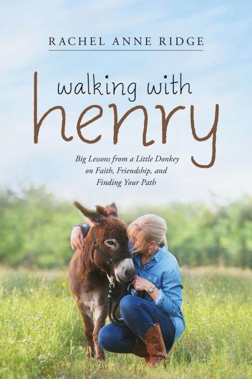 Cover of the book Walking with Henry by Rachel Anne Ridge, Tyndale House Publishers, Inc.