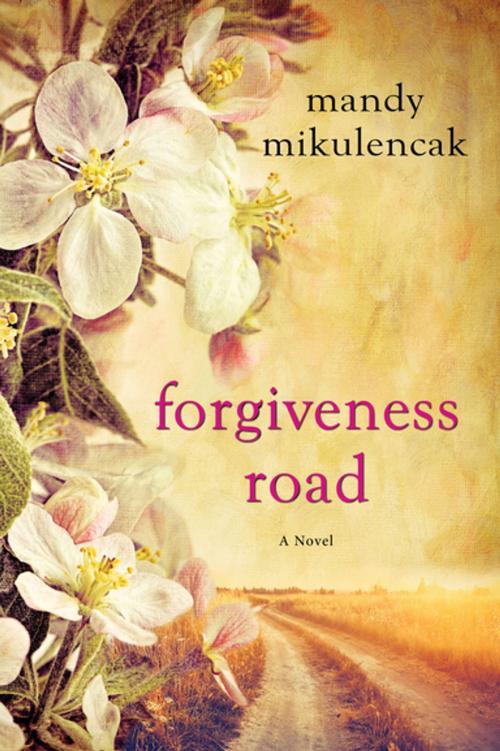 Cover of the book Forgiveness Road by Mandy Mikulencak, Kensington Books