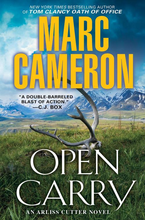 Cover of the book Open Carry by Marc Cameron, Kensington Books