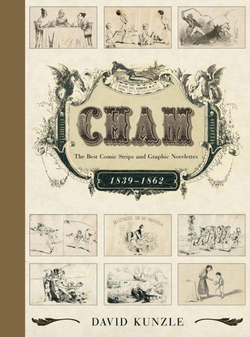 Cover of the book Cham by David Kunzle, University Press of Mississippi