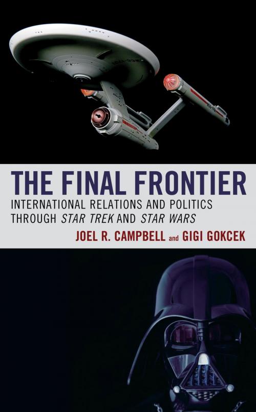 Cover of the book The Final Frontier by Joel R. Campbell, Gigi Gokcek, Lexington Books