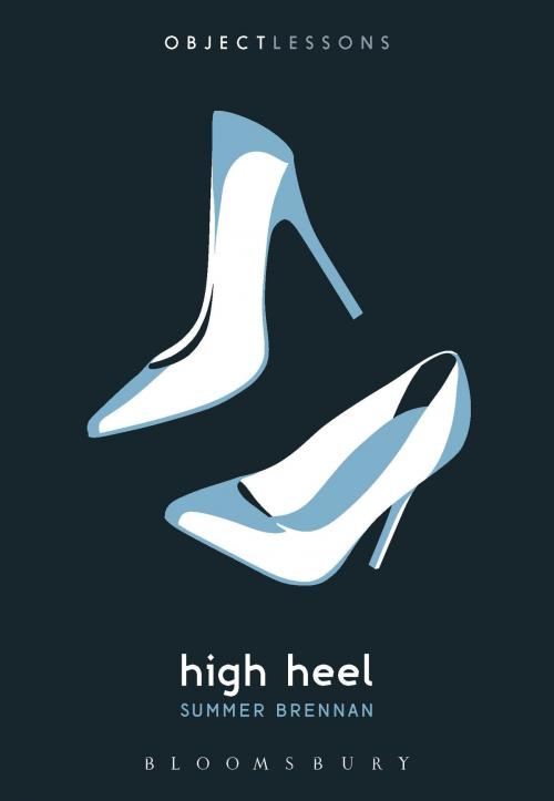 Cover of the book High Heel by Summer Brennan, Bloomsbury Publishing