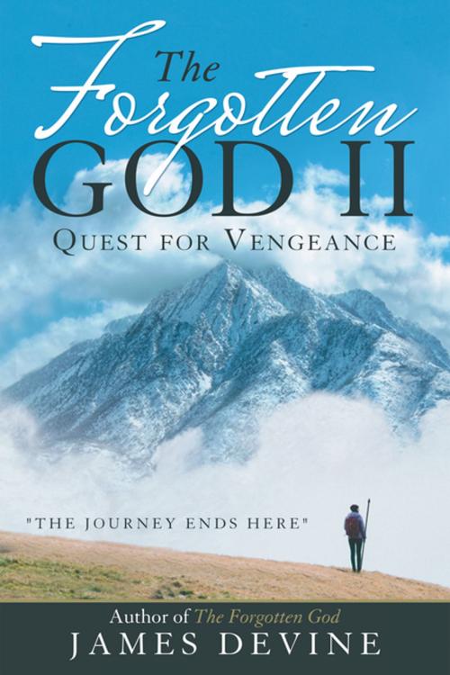 Cover of the book The Forgotten God Ii by James Devine, Balboa Press AU