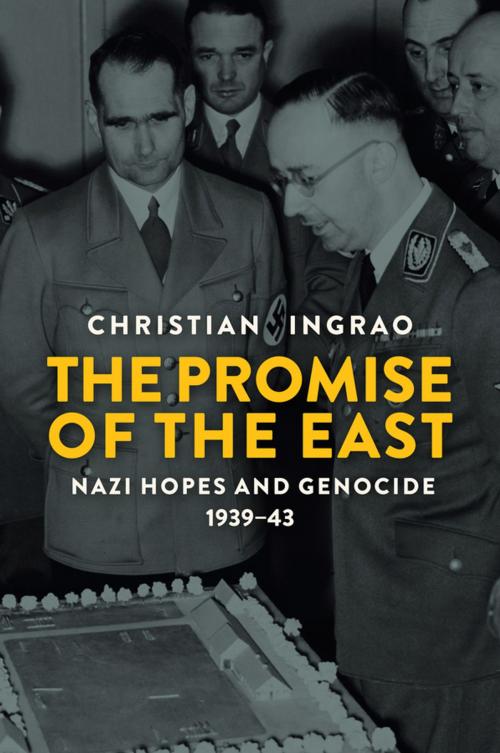 Cover of the book The Promise of the East by Christian Ingrao, Wiley