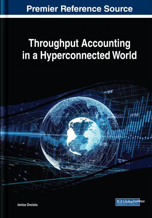 Cover of the book Throughput Accounting in a Hyperconnected World by , IGI Global
