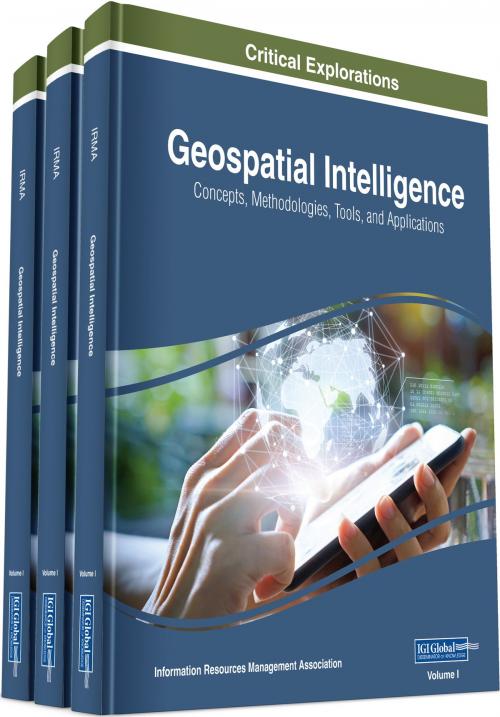 Cover of the book Geospatial Intelligence by , IGI Global