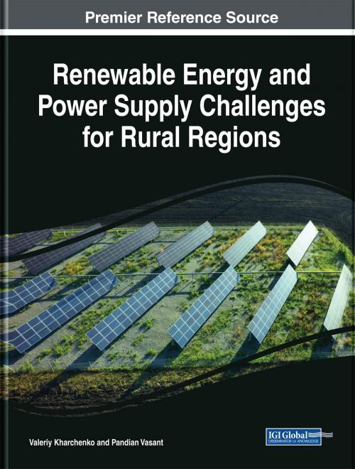 Cover of the book Renewable Energy and Power Supply Challenges for Rural Regions by , IGI Global