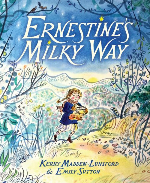 Cover of the book Ernestine's Milky Way by Kerry Madden-Lunsford, Random House Children's Books