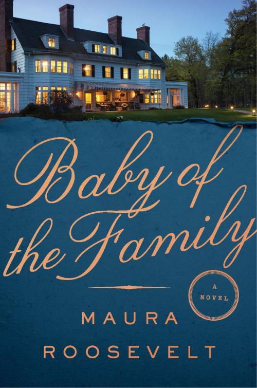 Cover of the book Baby of the Family by Maura Roosevelt, Penguin Publishing Group