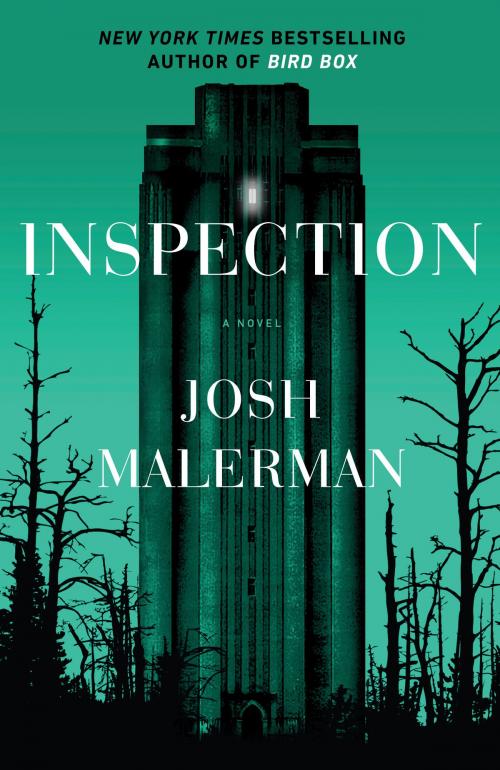 Cover of the book Inspection by Josh Malerman, Random House Publishing Group
