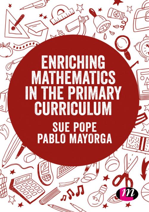 Cover of the book Enriching Mathematics in the Primary Curriculum by , SAGE Publications