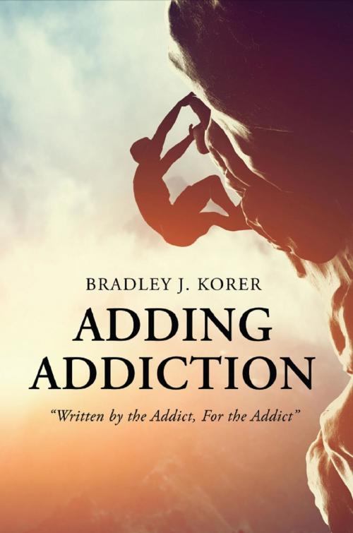 Cover of the book Adding Addiction by Bradley J Korer, Adding Addiction